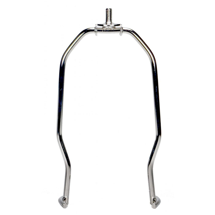 Satco 90-2249 Heavy Duty Harp, Polished Nickel