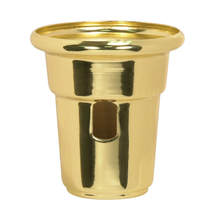 Satco 90-2253 Heavy Duty Harp, Polished Nickel