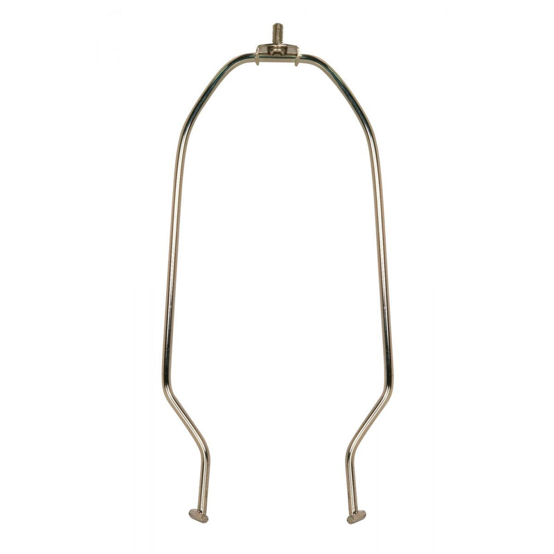 Satco 90-2255 Heavy Duty Harp, Polished Nickel