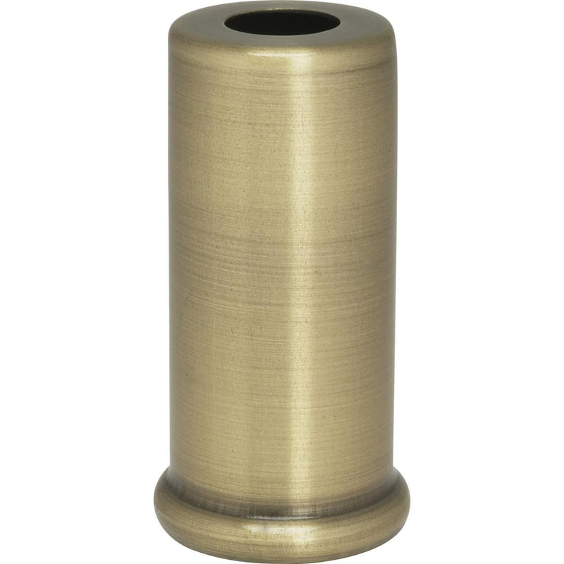 Satco 90-2287 Spacer, Antique Brass