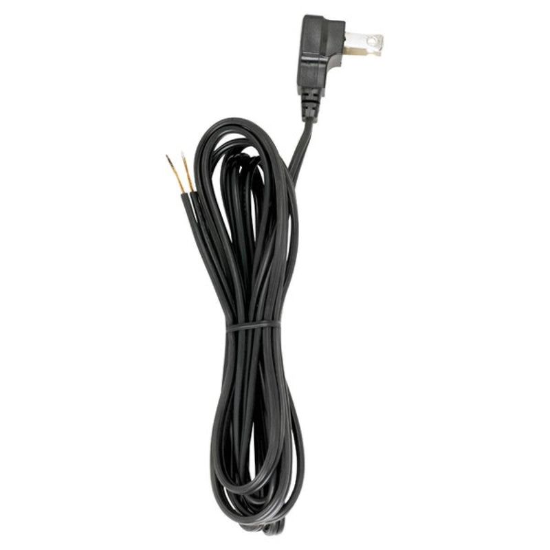 Satco 90-2321 Cord Set, Black