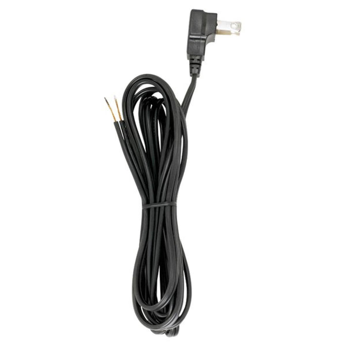 Satco 90-2321 Cord Set, Black