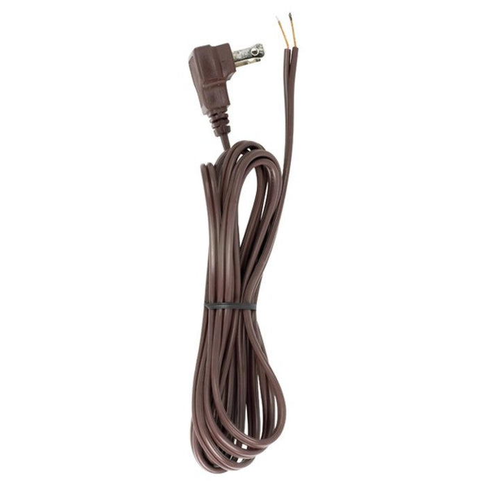 Satco 90-2324 Cord Set, Brown