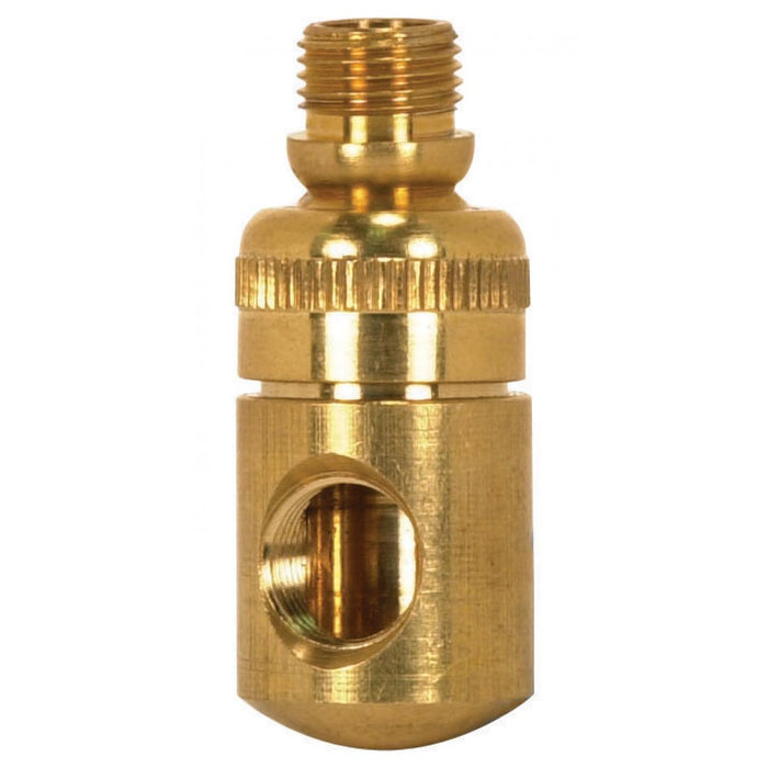 Satco 90-2334 Side Swivel, Unfinished