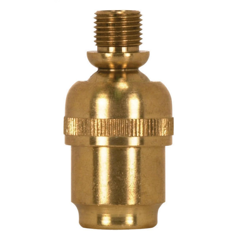 Satco 90-2335 Heavy Duty Swivel, Unfinished