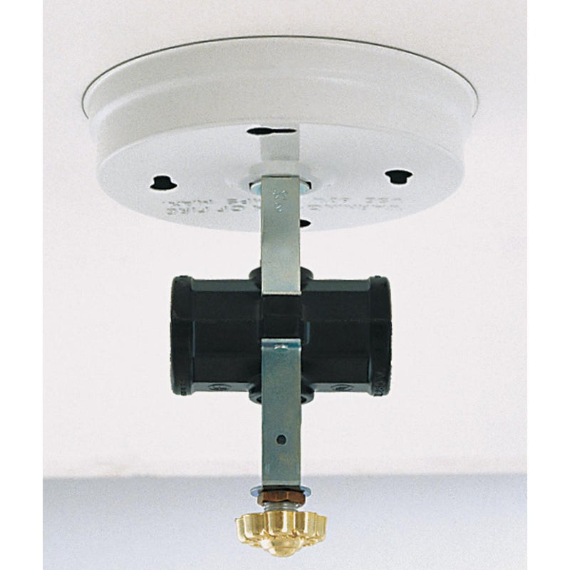 Satco 90-234 Fixture Holder, White