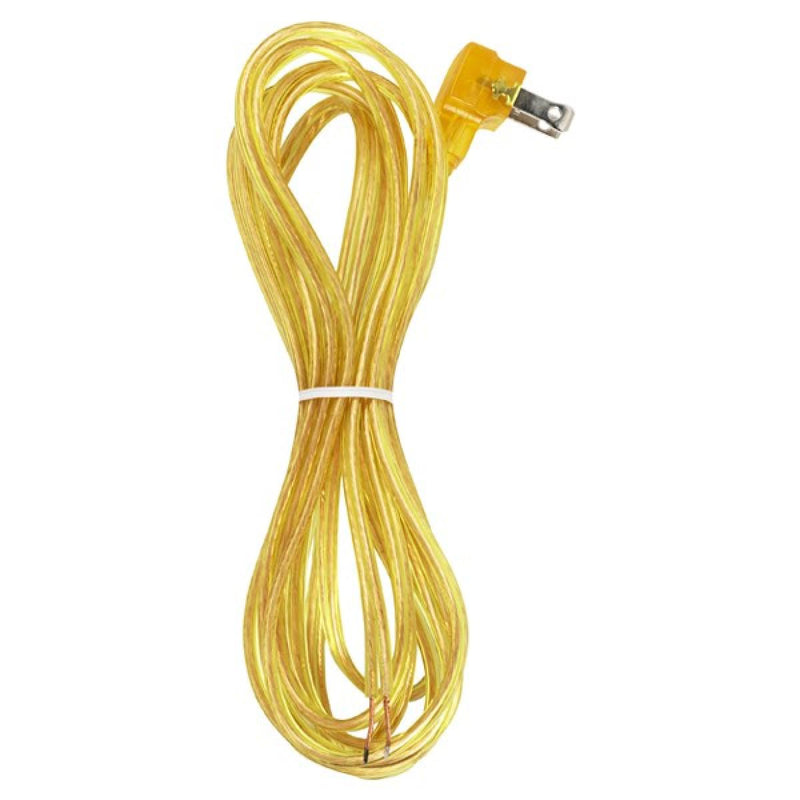 Satco 90-2390 Cord Set, White