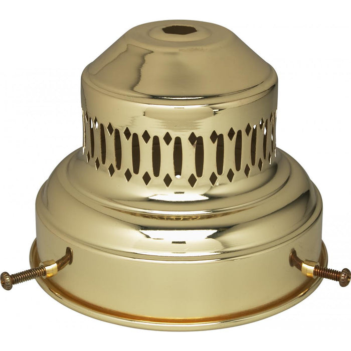 Satco 90-2404 Fitter, Brass