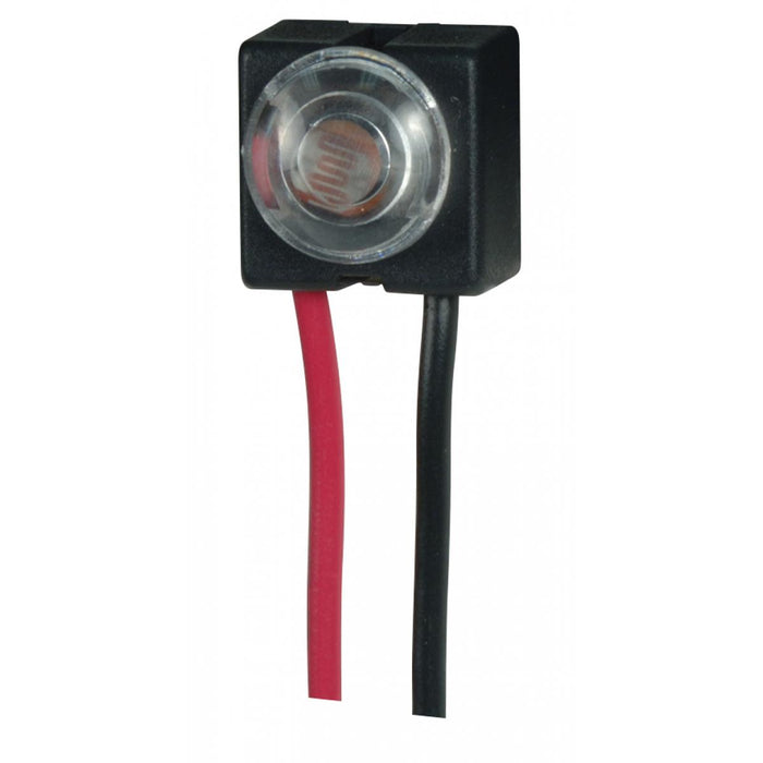 Satco 90-2430 Photoelectric Switch Plastic Dos Shell Rated, Black