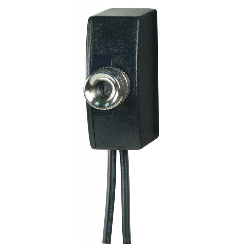 Satco 90-2431 Photoelectric Switch Plastic Dos Shell Rated, Black