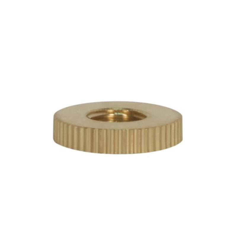 Satco 90-2439 Check Ring, Solid Brass