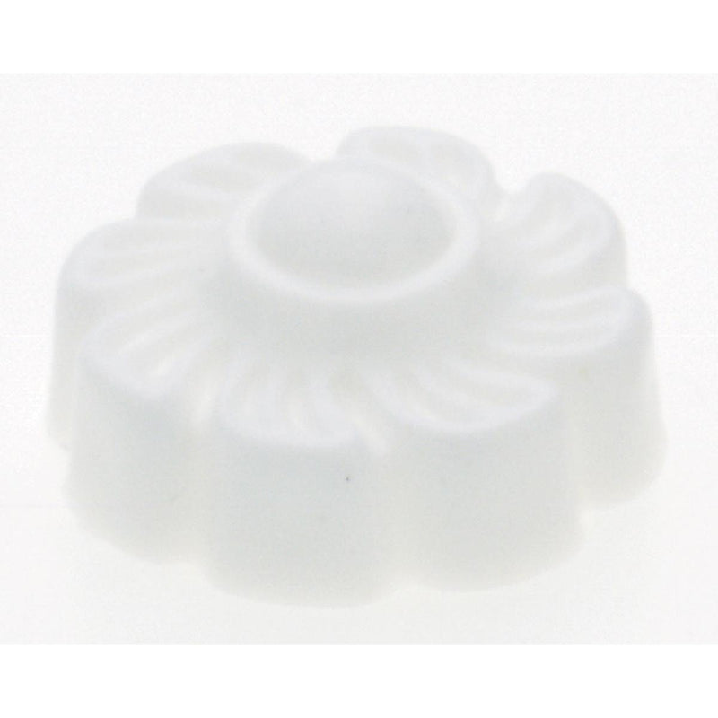 Satco 90-245 Lock-Up Cap, White
