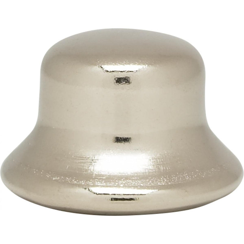 Satco 90-2453 Finial, Nickel Plated