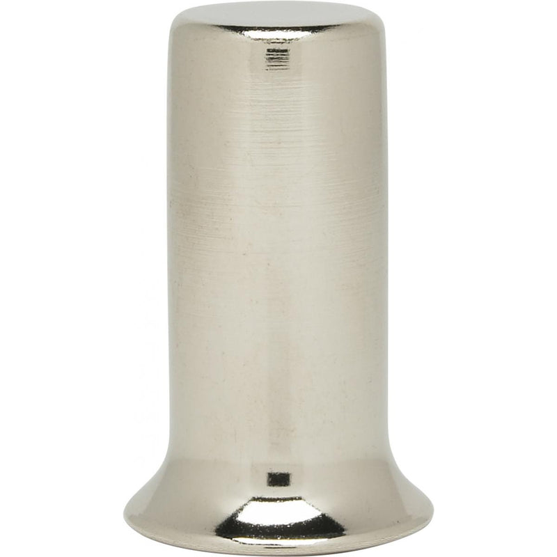 Satco 90-2455 Finial, Nickel Plated