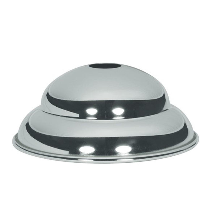 Satco 90-2489 Screw Collar Loop, Chrome