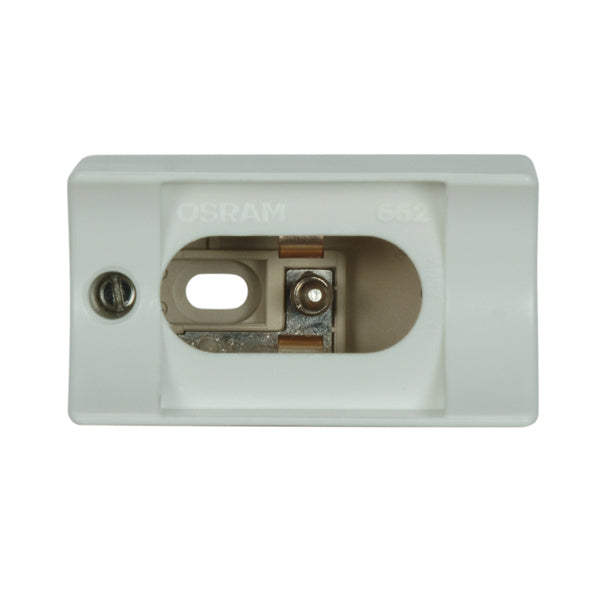 Satco 90-250 Replacement For 2 Base Lamp Only Needs 2 Pieces Per Lamp