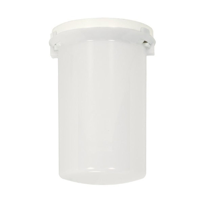 Satco 90-2513 Lexan Lens, White