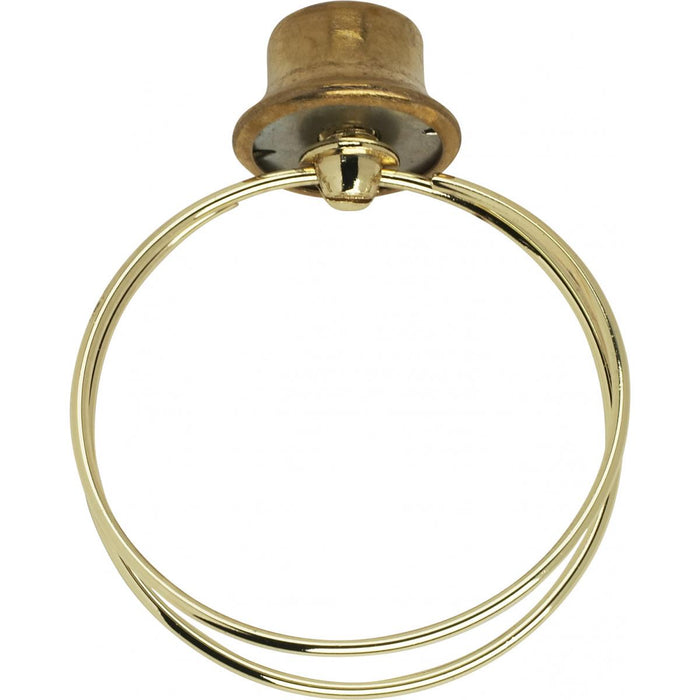 Satco 90-2529 Bulb Clip, Brass Plated