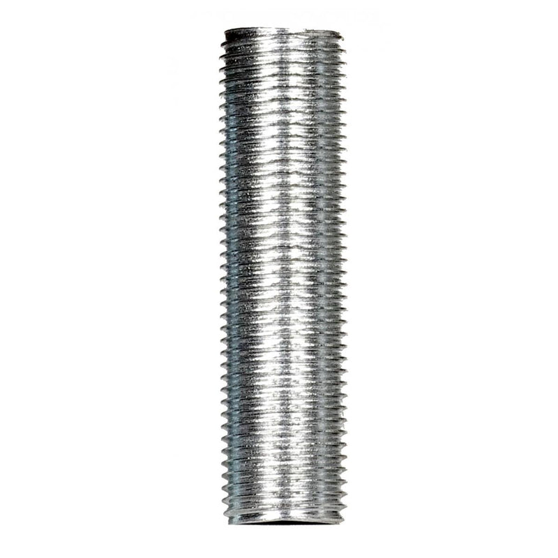 Satco 90-256 Nipple, Zinc Plated