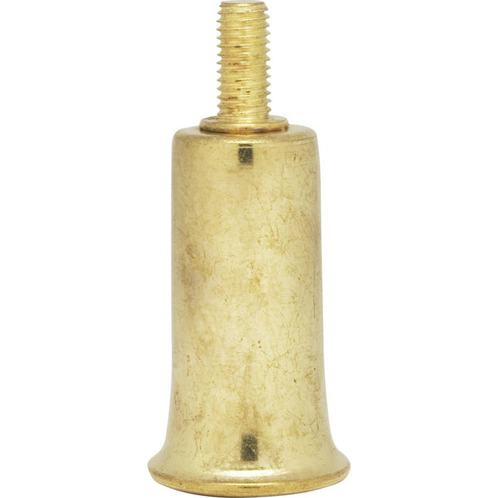 Satco 90-2597 Riser, Brass Plated