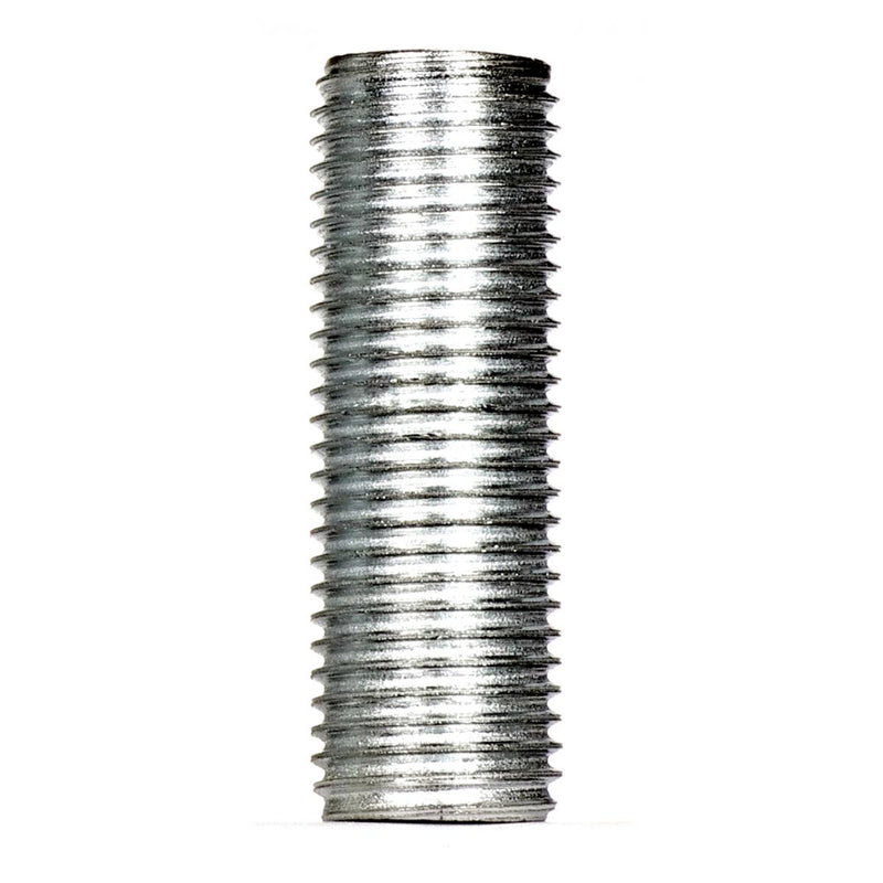 Satco 90-260 Nipple, Zinc Plated