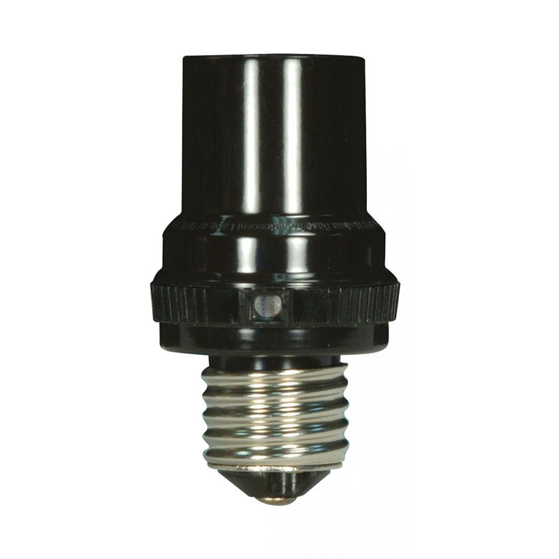 Satco 90-2604 Adapter, Brown