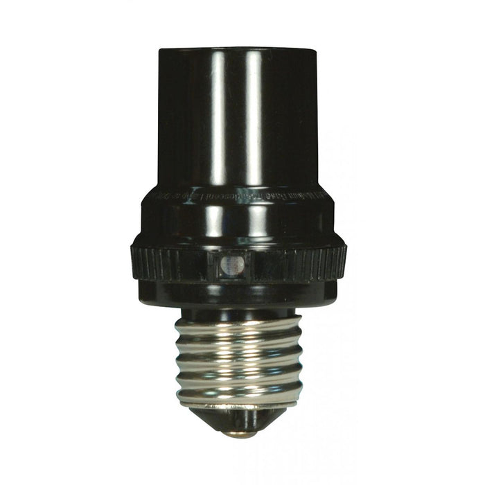 Satco 90-2604 Adapter, Brown