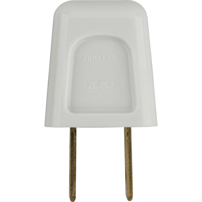 Satco 90-2607 Connect Plug, White