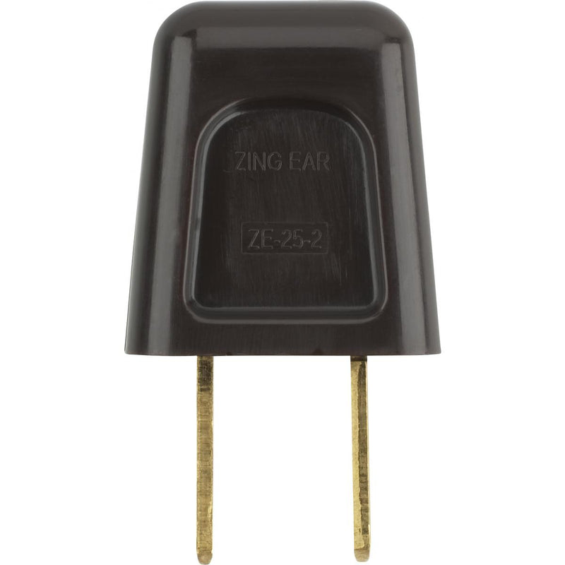 Satco 90-2608 Connect Plug, Brown
