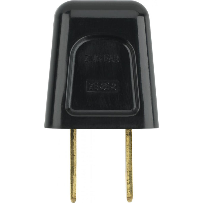 Satco 90-2609 Connect Plug, Black