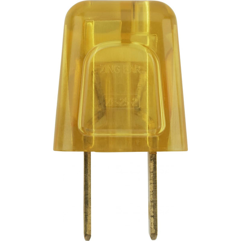 Satco 90-2617 Connect Plug, Gold