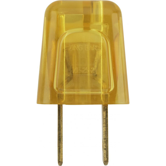 Satco 90-2617 Connect Plug, Gold