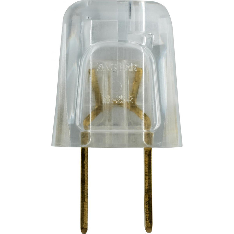Satco 90-2618 Connect Plug, Silver