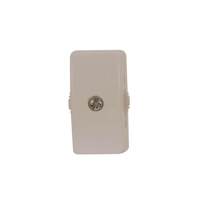 Satco 90-2629 Cord Switch, Ivory