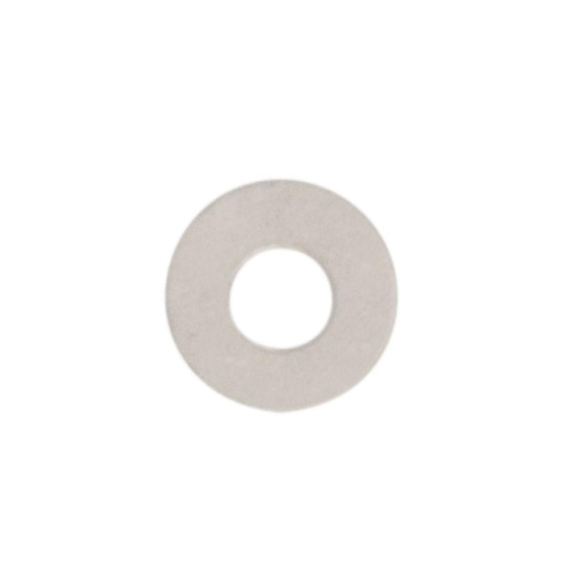 Satco 90-2634 Light Steel Washer, Nickel Plated