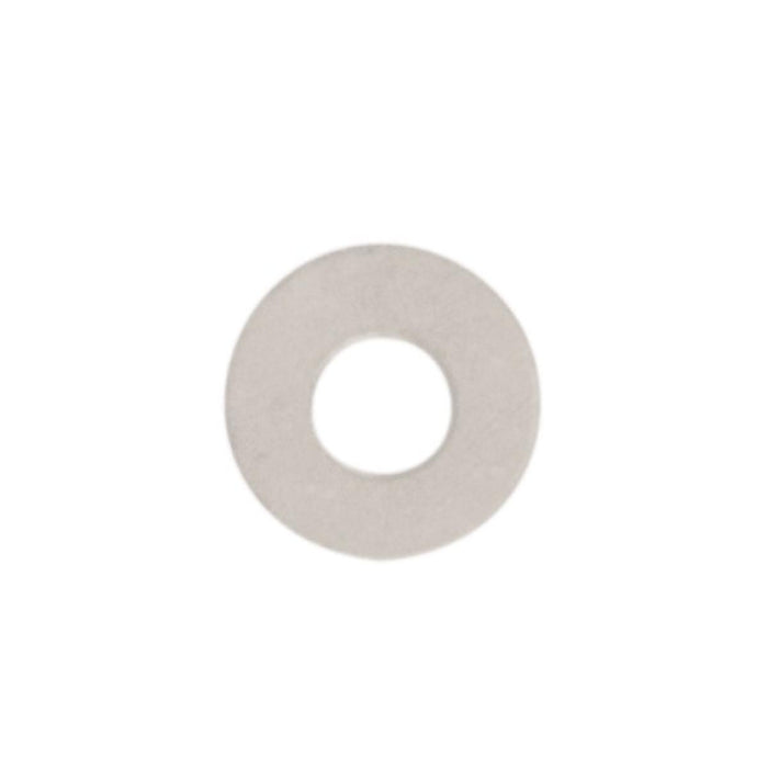 Satco 90-2634 Light Steel Washer, Nickel Plated