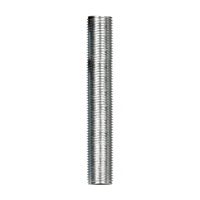 Satco 90-290 Nipple, Zinc Plated