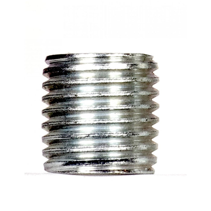 Satco 90-296 Nipple, Zinc Plated