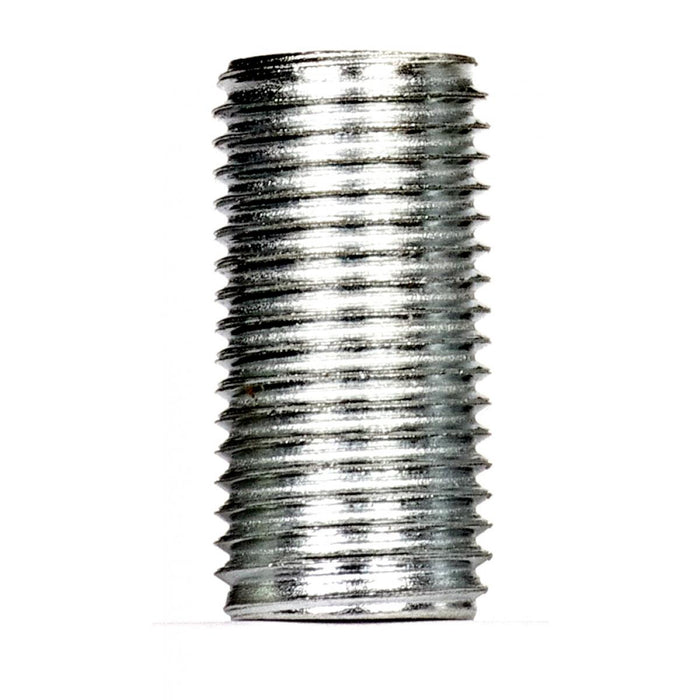 Satco 90-297 Nipple, Zinc Plated