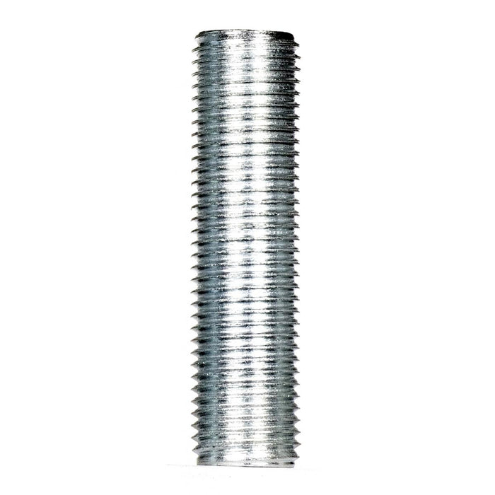 Satco 90-299 Nipple, Zinc Plated