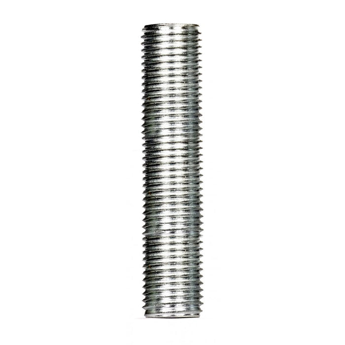 Satco 90-301 Nipple, Zinc Plated