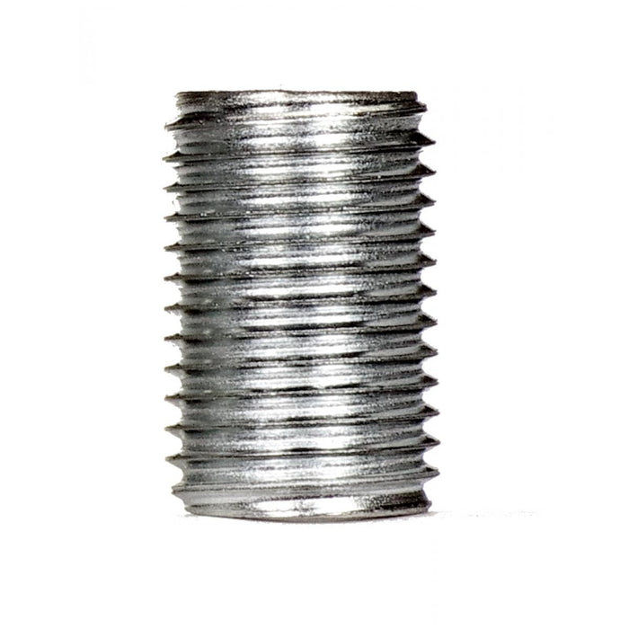 Satco 90-302 Nipple, Zinc Plated