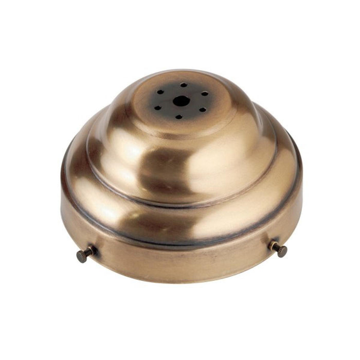 Satco 90-303 Fitter, Antique Brass