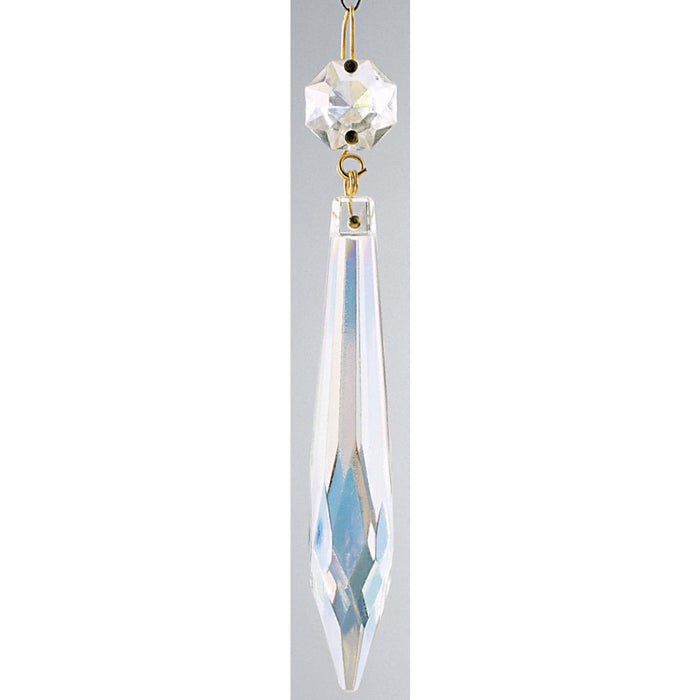 Satco 90-317 U-Drop, Aurora Borealis