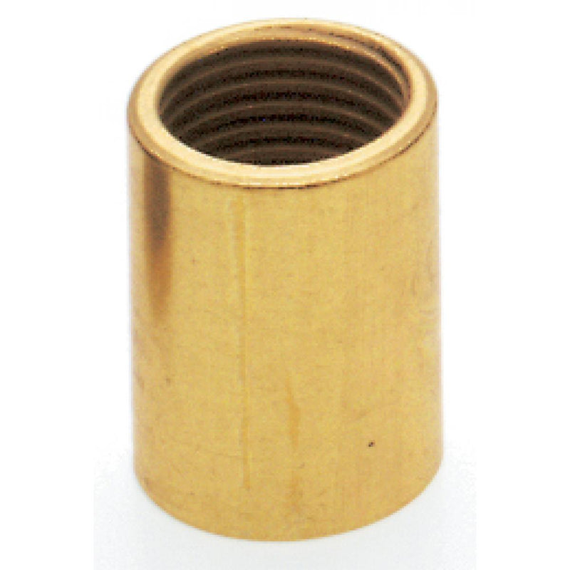 Satco 90-332 Coupling, Burnished / Lacquered
