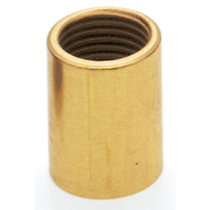Satco 90-332 Coupling, Burnished / Lacquered
