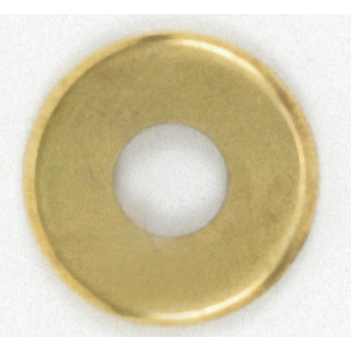 Satco 90-351 Check Ring, Brass Plated