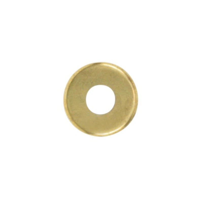 Satco 90-360 Check Ring, Brass Plated