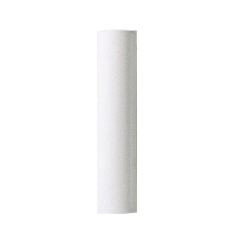 Satco 90-371 Candle Cover, White