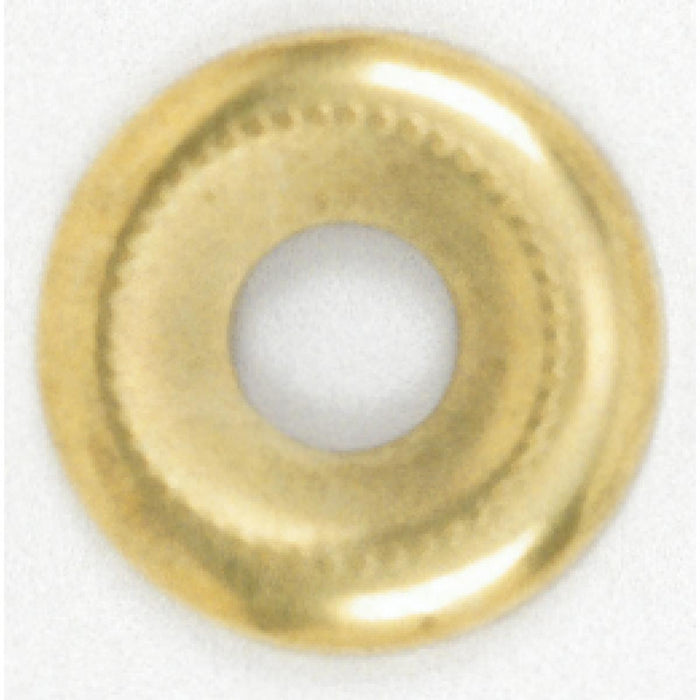 Satco 90-388 Check Ring, Brass Plated